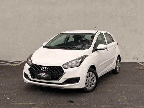HYUNDAI HB20 1.0 UNIQUE 12V FLEX 4P MANUAL HYUNDAI HB20 1.0 UNIQUE 12V FLEX 4P MANUAL